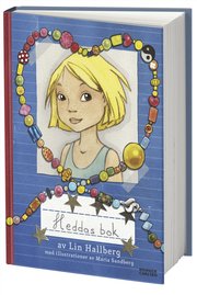 Heddas bok (inbunden)