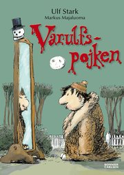 Varulfspojken (inbunden)