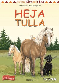 Heja Tulla (inbunden)