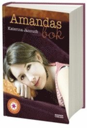 Amandas bok (inbunden)