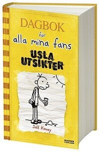 Dagbok f�r alla mina fans : usla utsikter (inbunden)