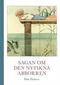 Sagan om den nyfikna abborren (inbunden)