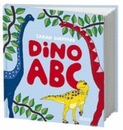 Dino ABC (kartonnage)