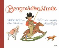 Borgm�star Munte (inbunden)