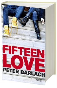 Fifteen Love (inbunden)