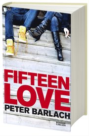 Fifteen Love (inbunden)