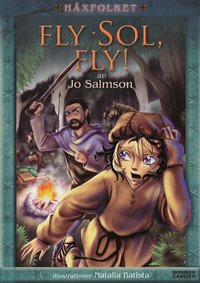 Fly Sol, fly! (inbunden)