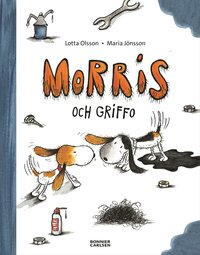 Morris och Griffo (inbunden)