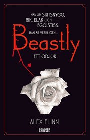 Beastly, ett odjur (storpocket)