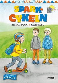 Sparkcykeln (inbunden)