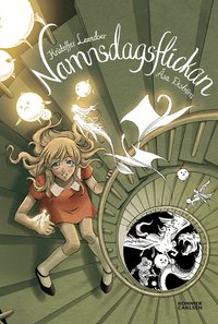 Namnsdagsflickan (h�ftad)