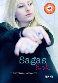 Sagas bok (inbunden)