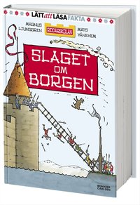 Slaget om borgen (inbunden)