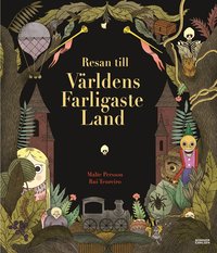 Resan till v�rldens farligaste land (h�ftad)