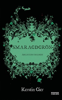 Smaragdgrön (inbunden)