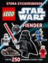 Lego star wars stora stickersboken : fiender
