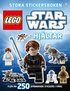 Lego star wars stora stickersboken : hj�ltar