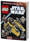 LEGO Star Wars superstora stickersboken