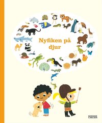 Nyfiken p� djur (kartonnage)