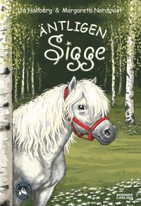 �ntligen Sigge (inbunden)