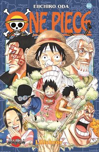 One Piece 60 (pocket)