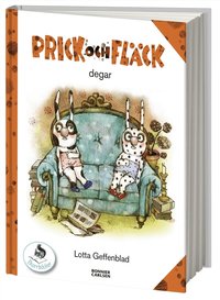 Prick och Fl�ck degar (inbunden)