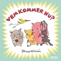 Vem kommer nu? (kartonnage)