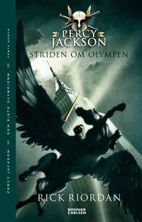 Percy Jackson: Striden om Olympen (h�ftad)