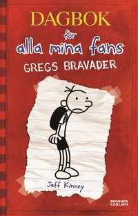 Gregs bravader (h�ftad)