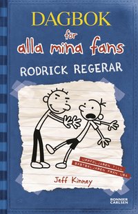 Rodrick regerar (h�ftad)