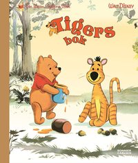 Tigers bok (inbunden)