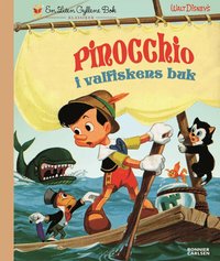 Pinocchio i valfiskens buk (inbunden)