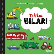 Titta bilar! (kartonnage)