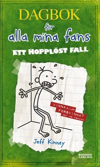 Ett hoppl�st fall (h�ftad)