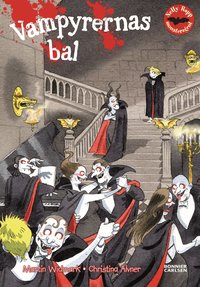 Vampyrernas bal (inbunden)