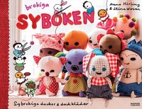 Brokiga syboken (inbunden)
