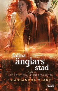 Fallna änglars stad (kartonnage)