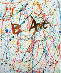 B Art : ungdomars konst - en metodbok