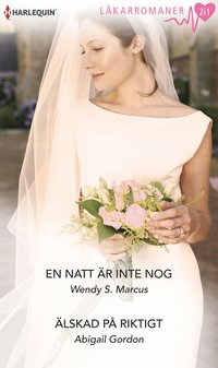 En natt �r inte nog ; �lskad p� riktigt (kartonnage)