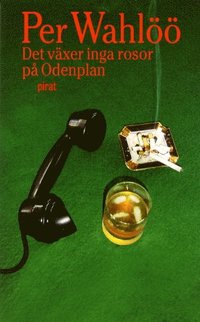 Det v�xer inga rosor p� Odenplan (pocket)