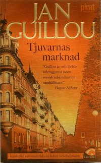 Tjuvarnas marknad (inbunden)