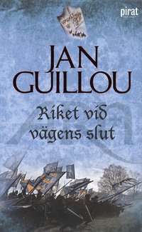 Riket vid v�gens slut (inbunden)