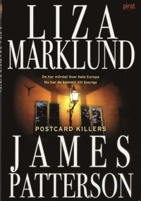 Postcard Killers (inbunden)