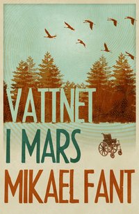 Vattnet i mars (inbunden)
