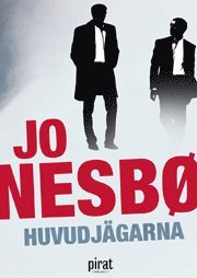 Huvudj�garna (inbunden)