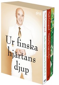 Ur finska hj�rtans djup : samlingsbox (inbunden)