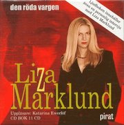 Den R�da Vargen : Cd-Bok