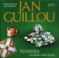 Vendetta (ljudbok)
