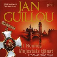 I hennes Majest�ts tj�nst (ljudbok)