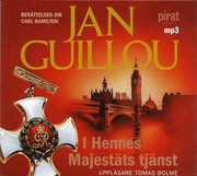 I hennes Majest�ts tj�nst (ljudbok)